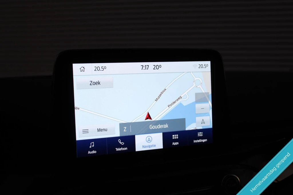 Ford Kuga – foto 19