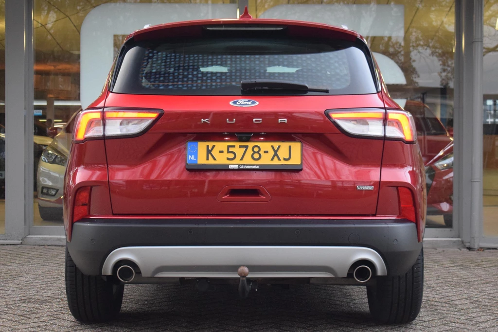 Ford Kuga – foto 5
