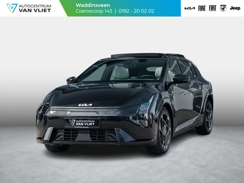 Kia EV4 GT-Line 81.4 kWh | Direct leverbaar !