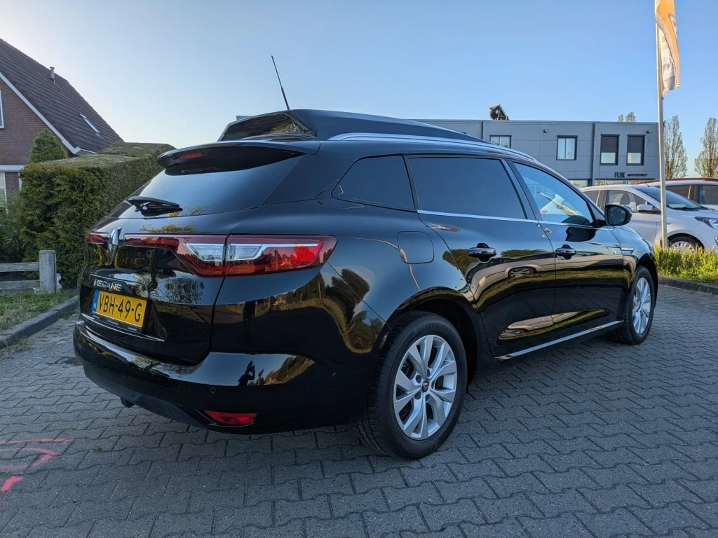 Renault Mégane – foto 6