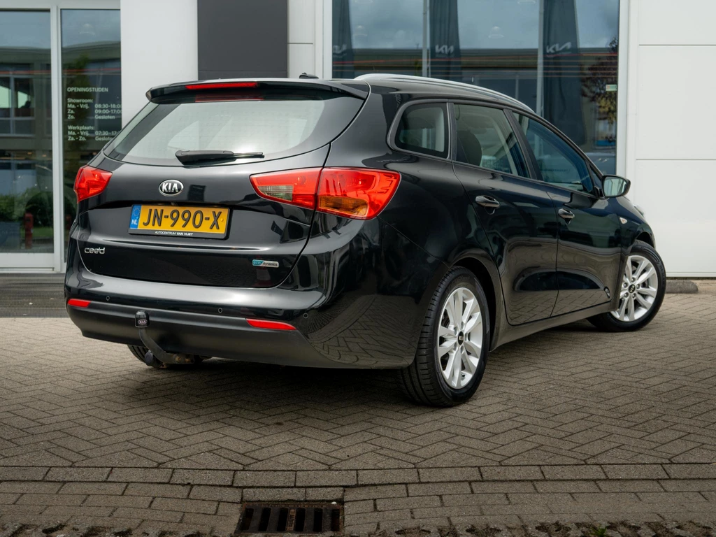 Kia cee'd – foto 6