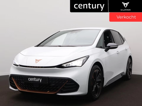 CUPRA Born Adrenaline 62 kWh Apple Carplay/Android Auto - 19 Inch - Camera - Led verlichting