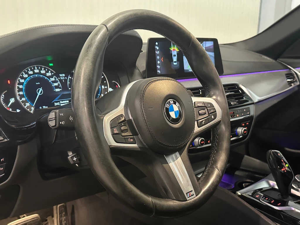 BMW 5 Serie – foto 14