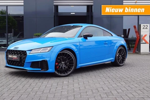 Audi TT 45 TFSI S-Tronic Competition 245pk / Navi / 20 Inch LM/ B&O / LED / App-Connect