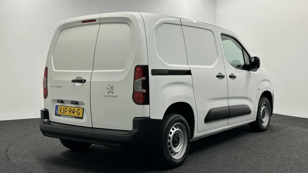 Peugeot Partner – foto 5