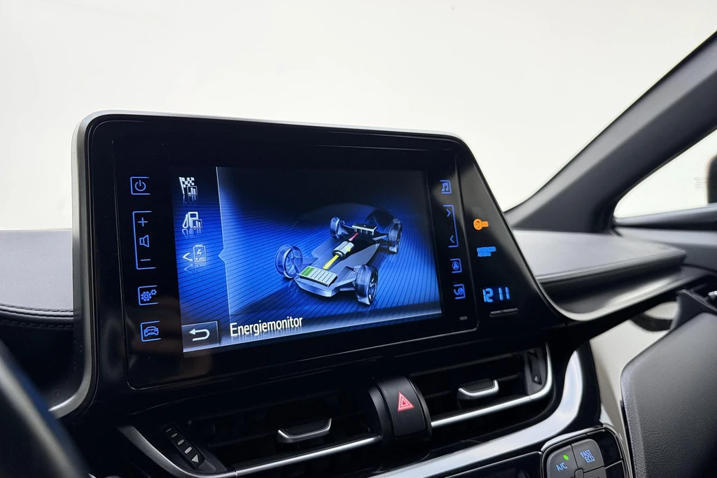 Toyota C-HR – foto 24