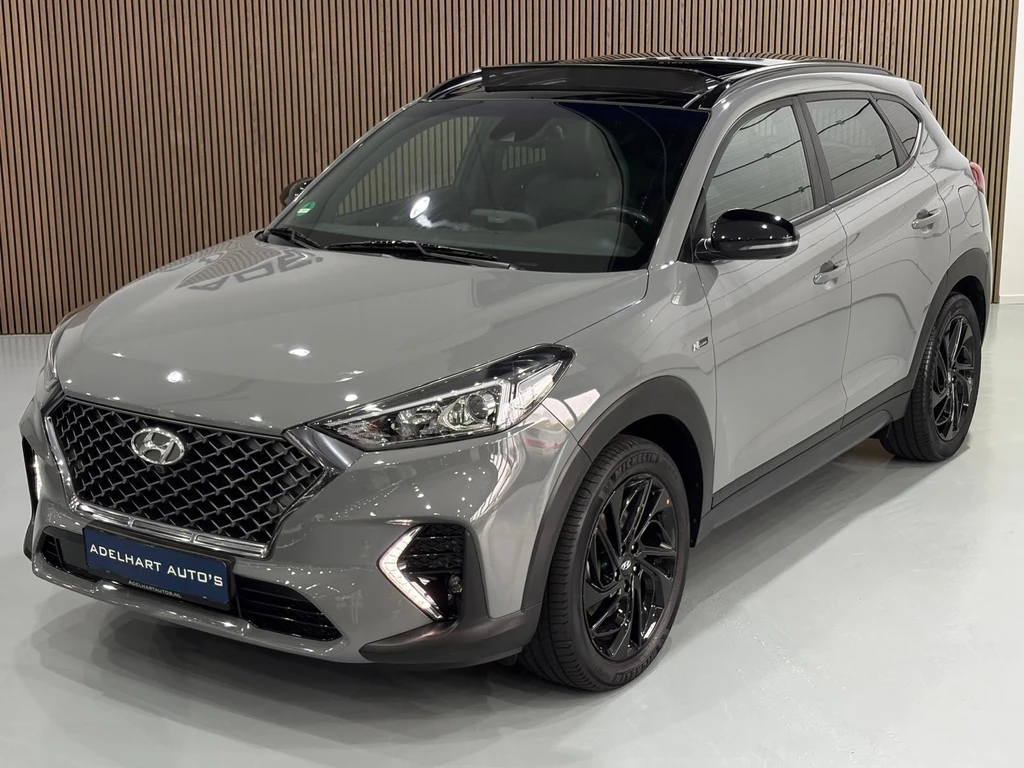 Hyundai Tucson – foto 5