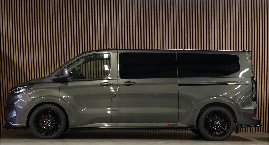 Ford Transit Custom – foto 4