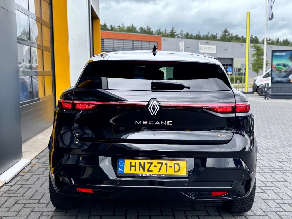 Renault Megane E-Tech – foto 6