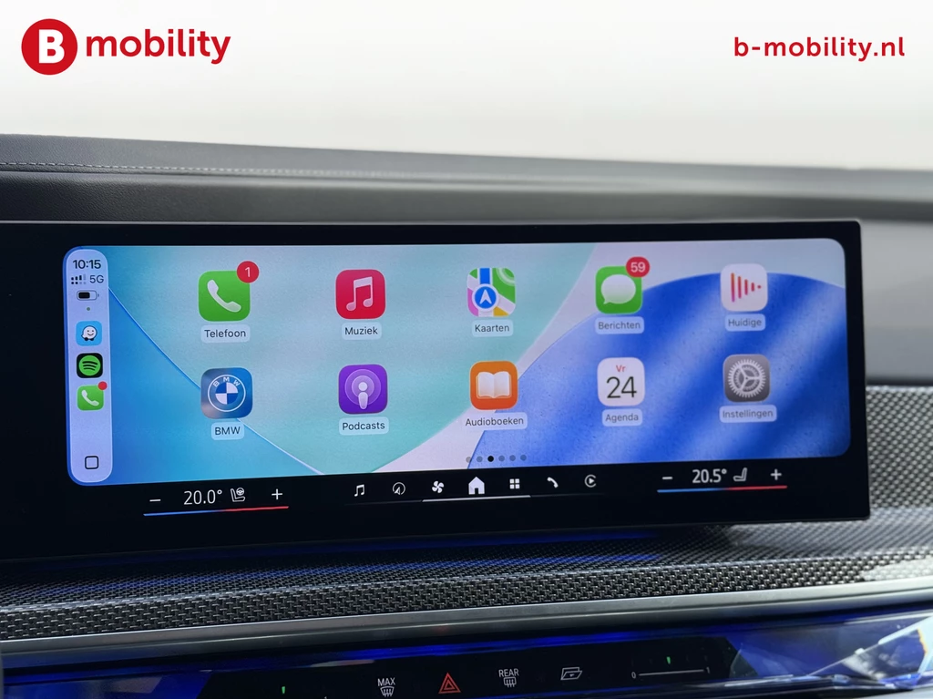 BMW i7 – foto 25