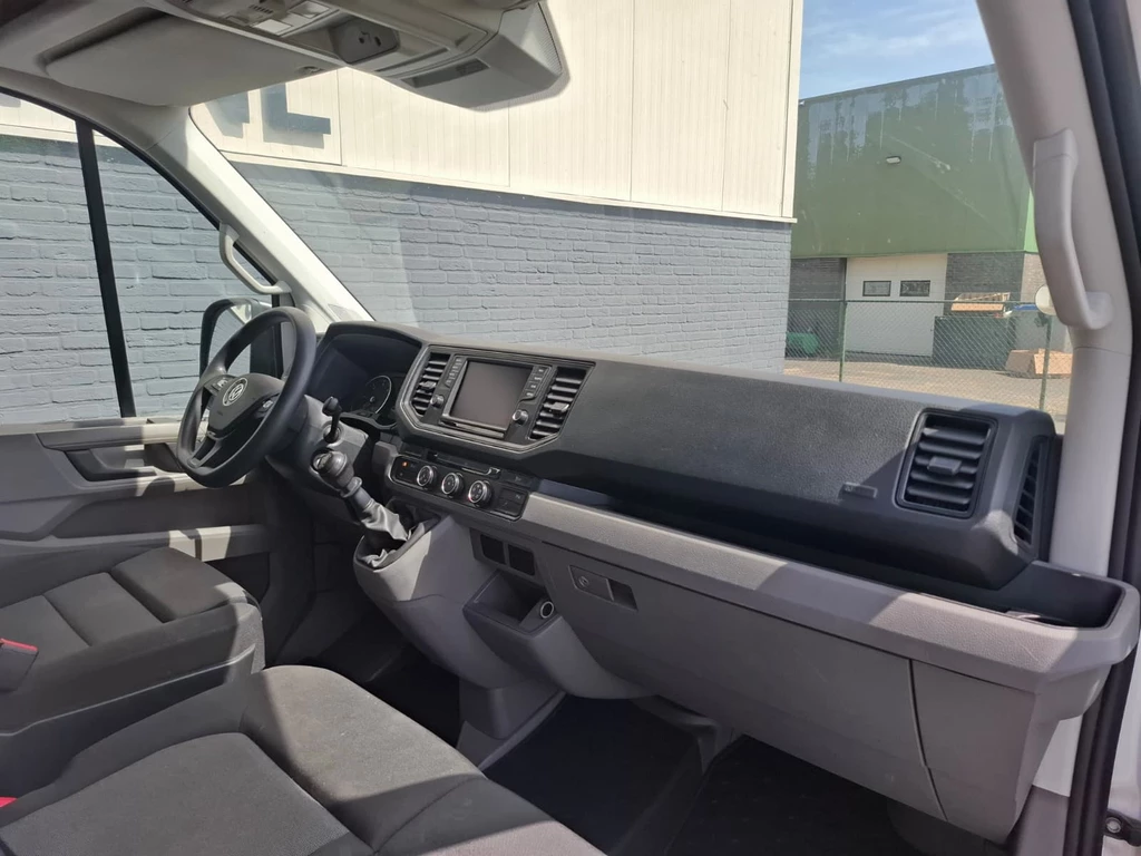 Volkswagen Crafter – foto 8
