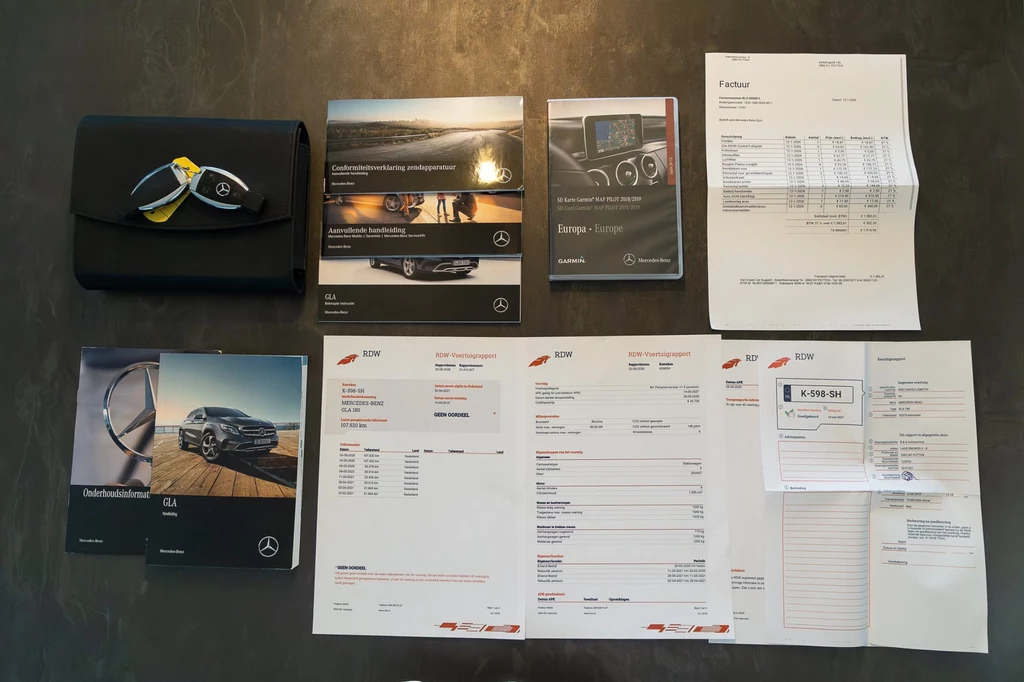 Mercedes-Benz GLA – foto 13