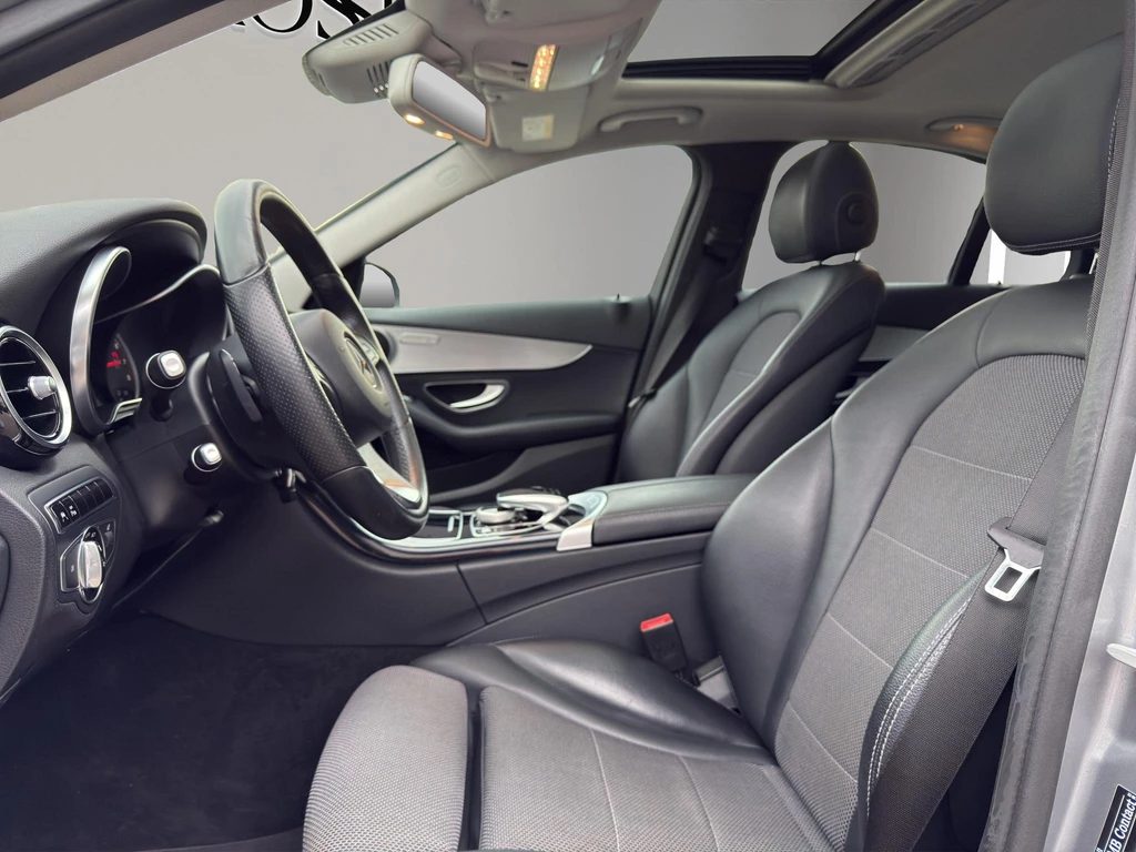 Mercedes-Benz C-Klasse – foto 12