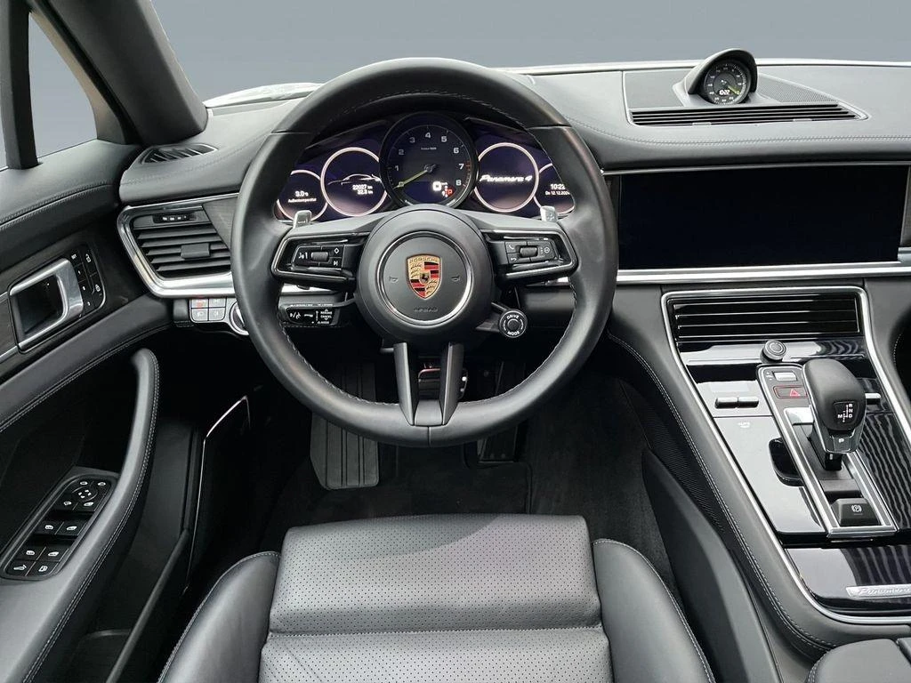 Porsche Panamera – foto 9