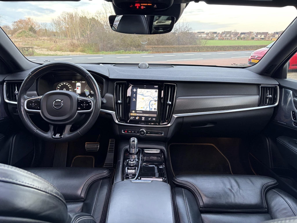 Volvo V90 – foto 12