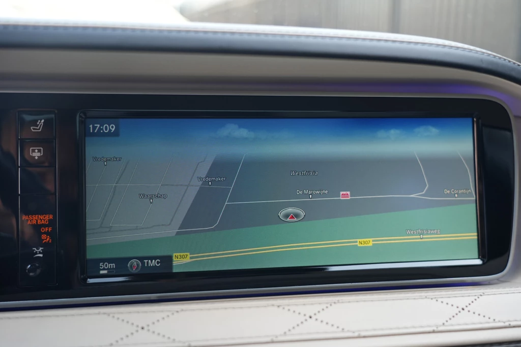 Mercedes-Benz S-Klasse – foto 17
