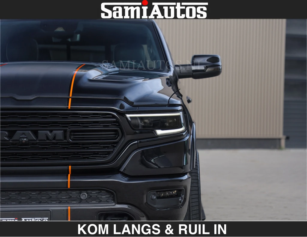 Dodge Ram Pick-Up – foto 22