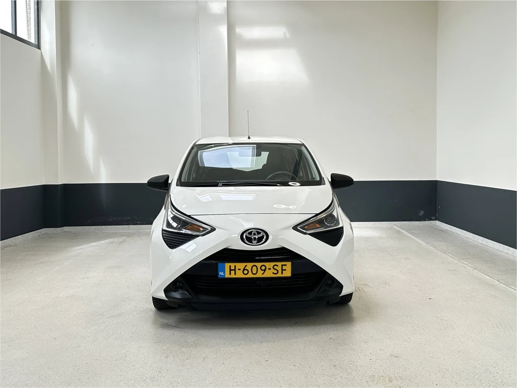 Toyota Aygo – foto 6