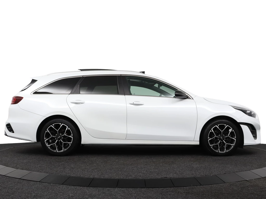 Kia Ceed Sportswagon – foto 10