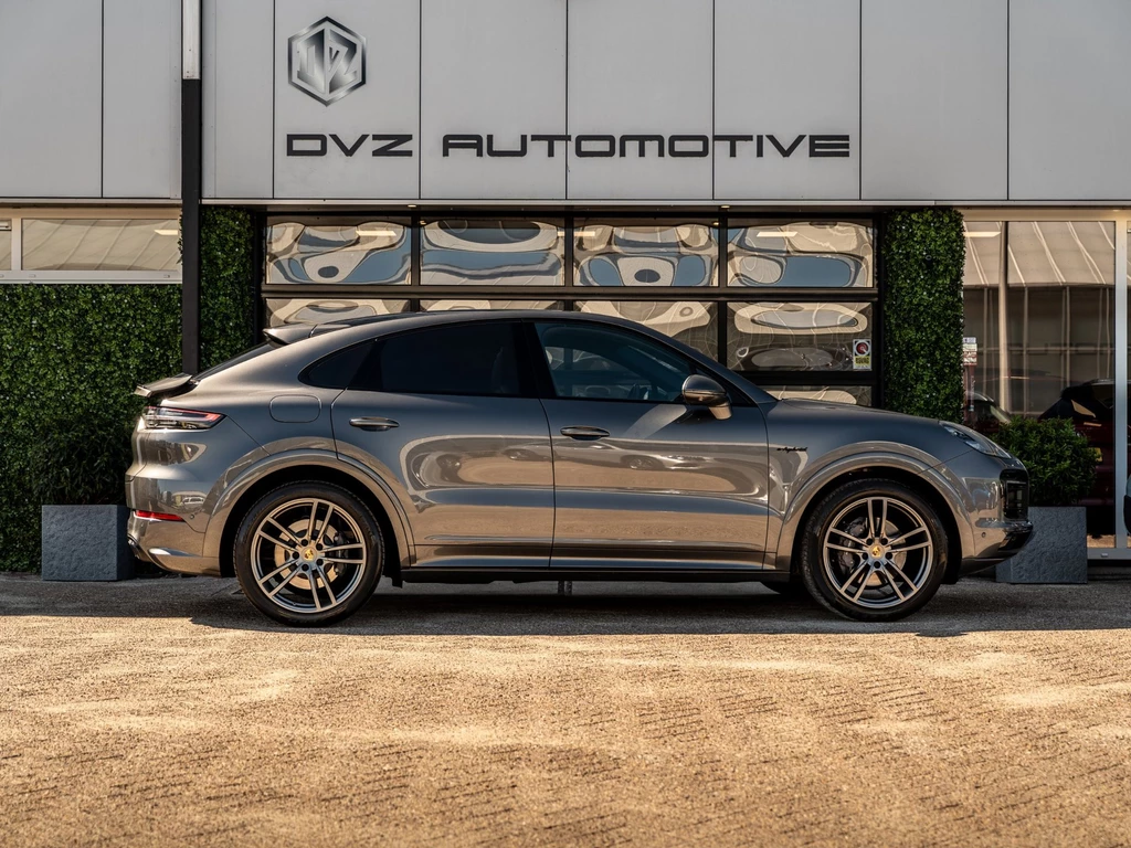Porsche Cayenne – foto 6