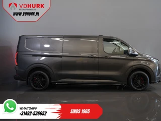 Ford E-Transit Custom – thumbnail 5
