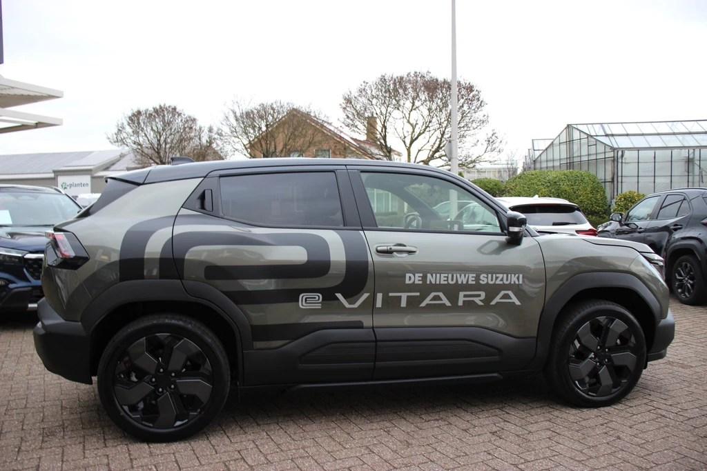 Suzuki e Vitara – foto 5