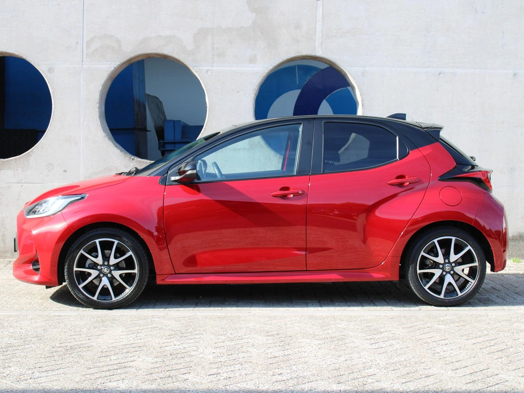Toyota Yaris – foto 2