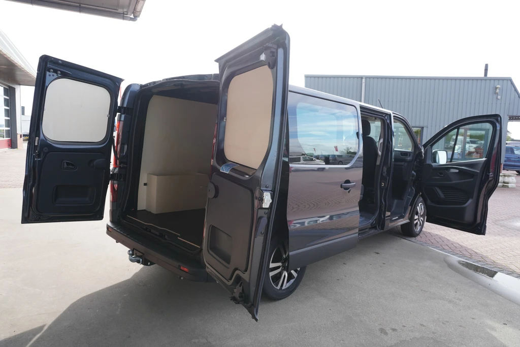 Renault Trafic – foto 7