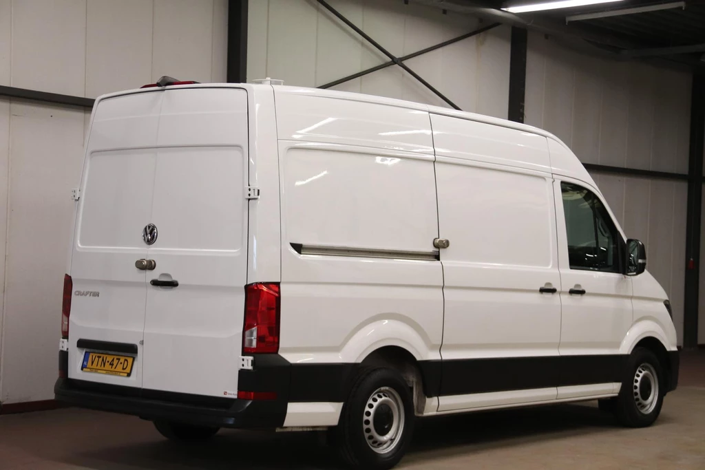 Volkswagen Crafter – foto 4