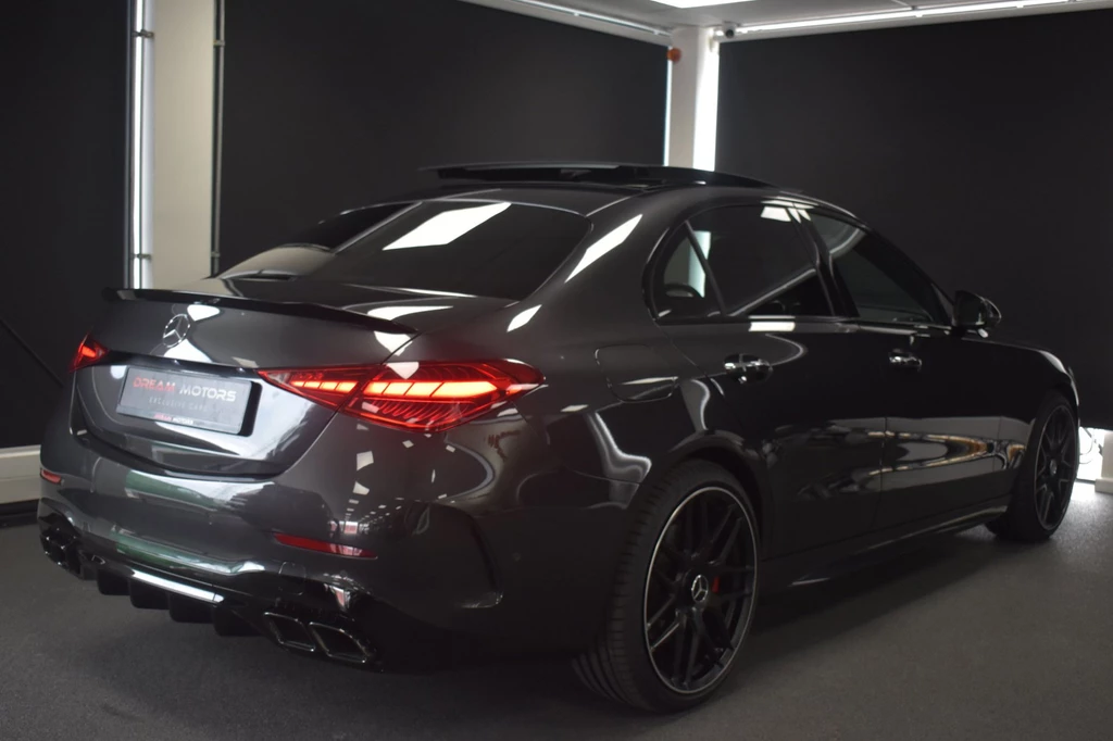 Mercedes-Benz C-Klasse – foto 5