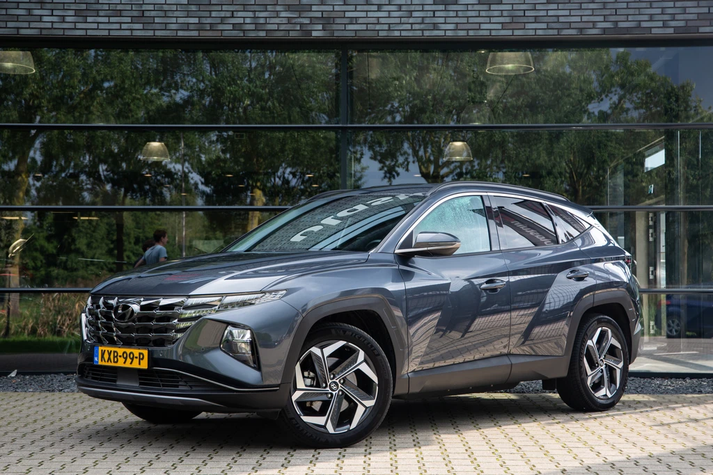 Hyundai Tucson – foto 2