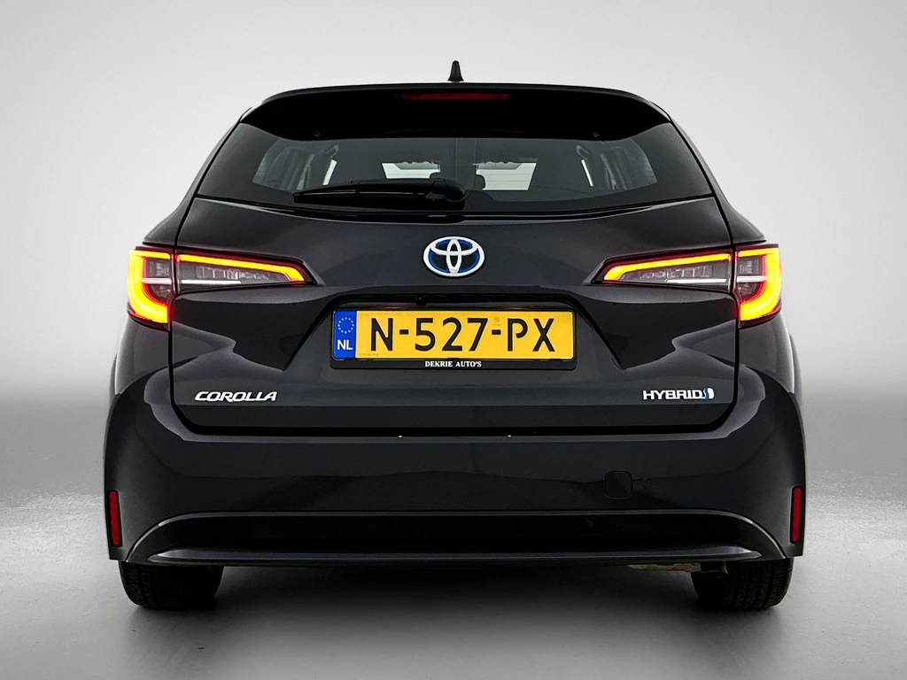 Toyota Corolla Touring Sports – foto 4