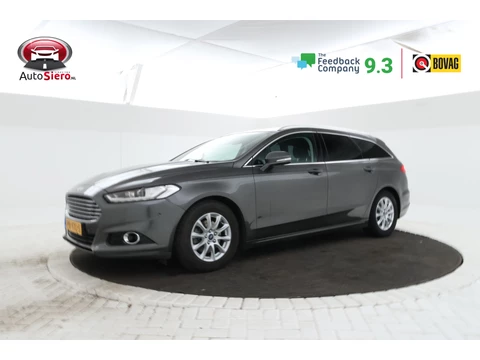 Ford Mondeo Wagon 1.5 Titanium Navigatie, Climate, Trekhaak, Lmv,