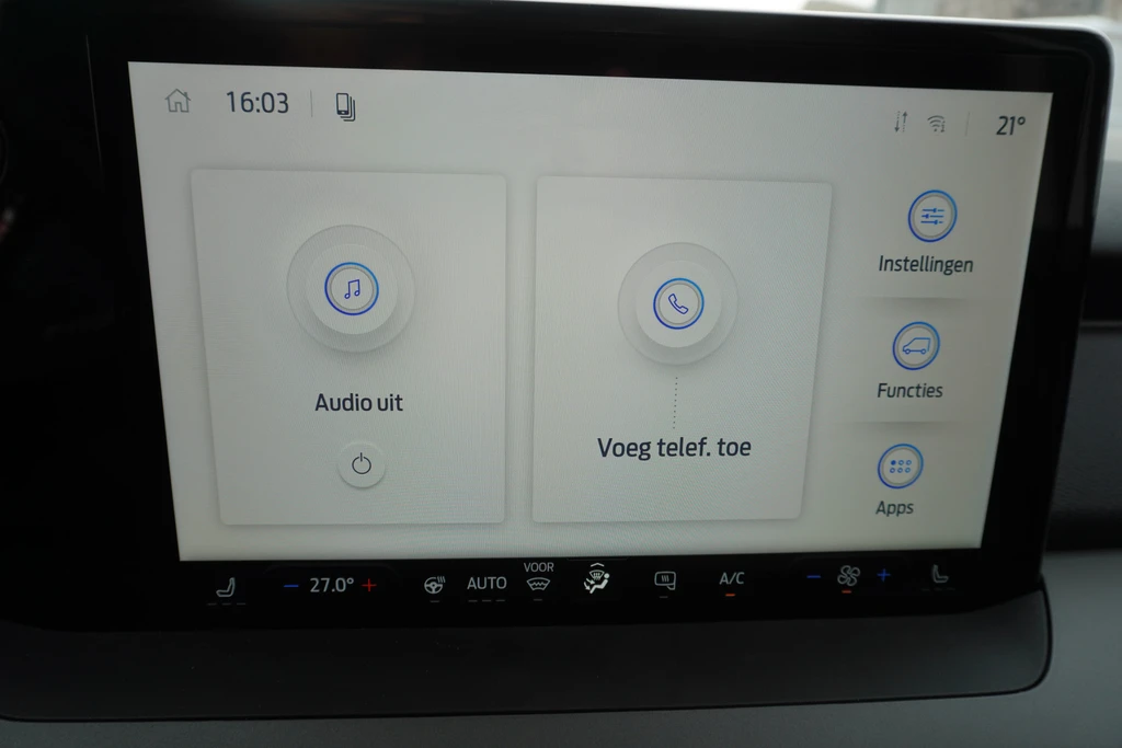 Ford E-Transit Courier – foto 17