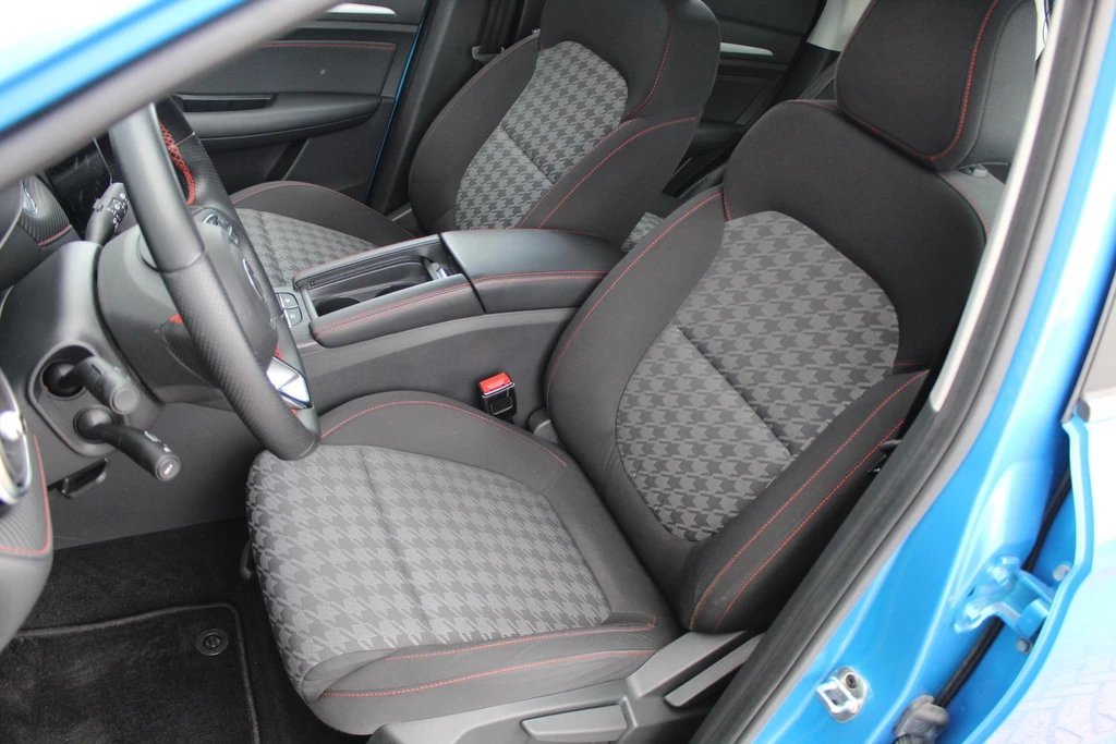 MG ZS EV – foto 14