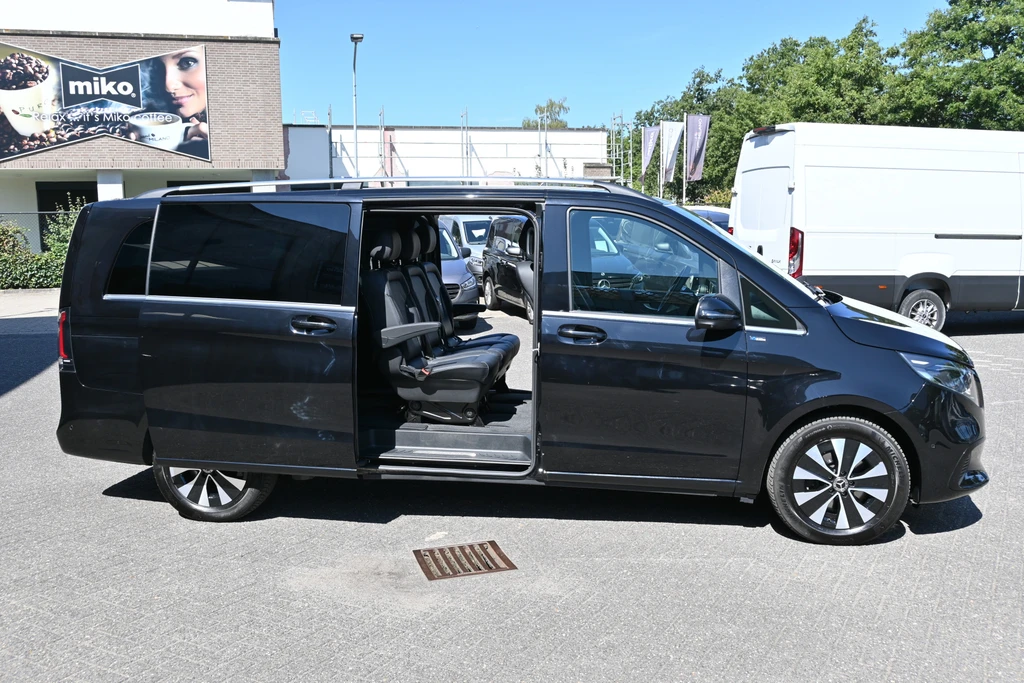 Mercedes-Benz V-Klasse – foto 6
