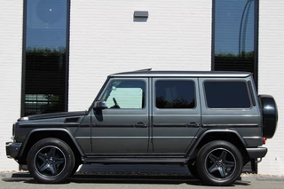 Mercedes-Benz G-Klasse – thumbnail 4