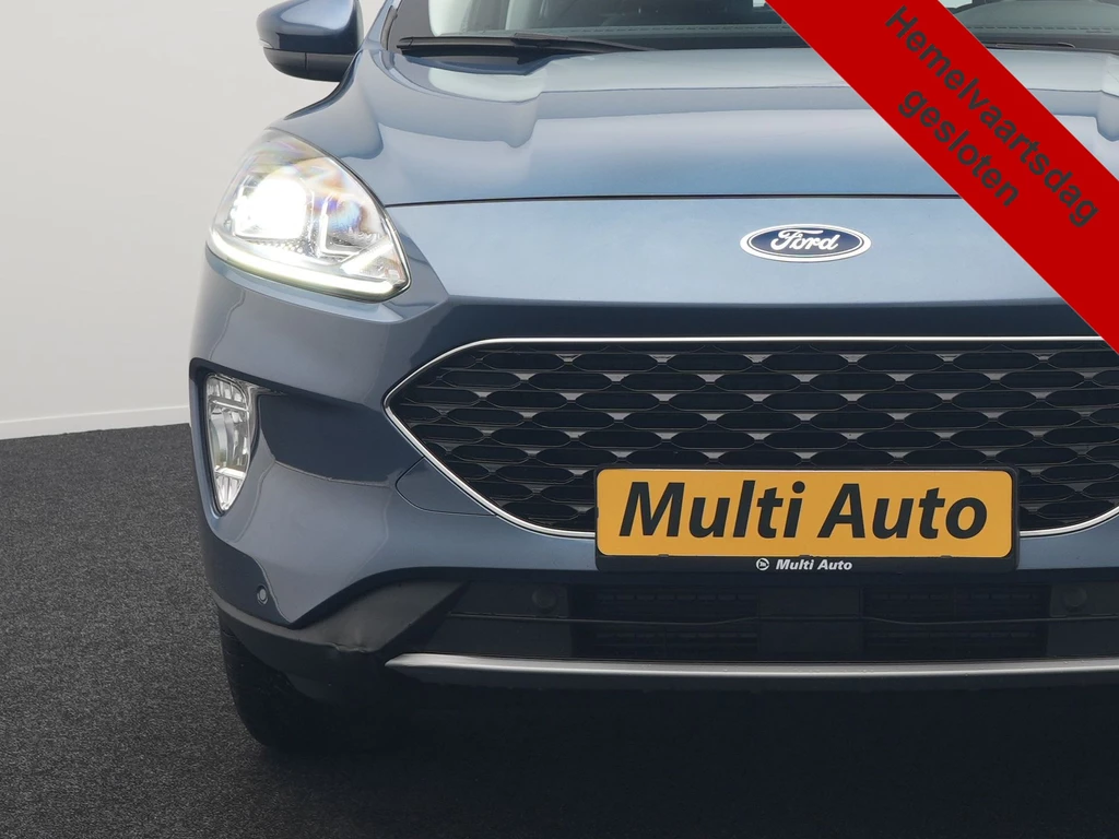 Ford Kuga – foto 10
