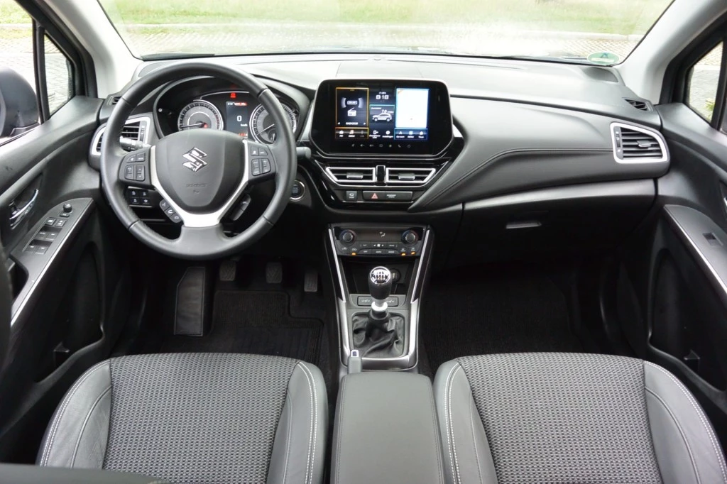 Suzuki S-Cross – foto 21