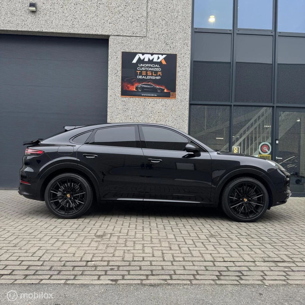 Porsche Cayenne – foto 7