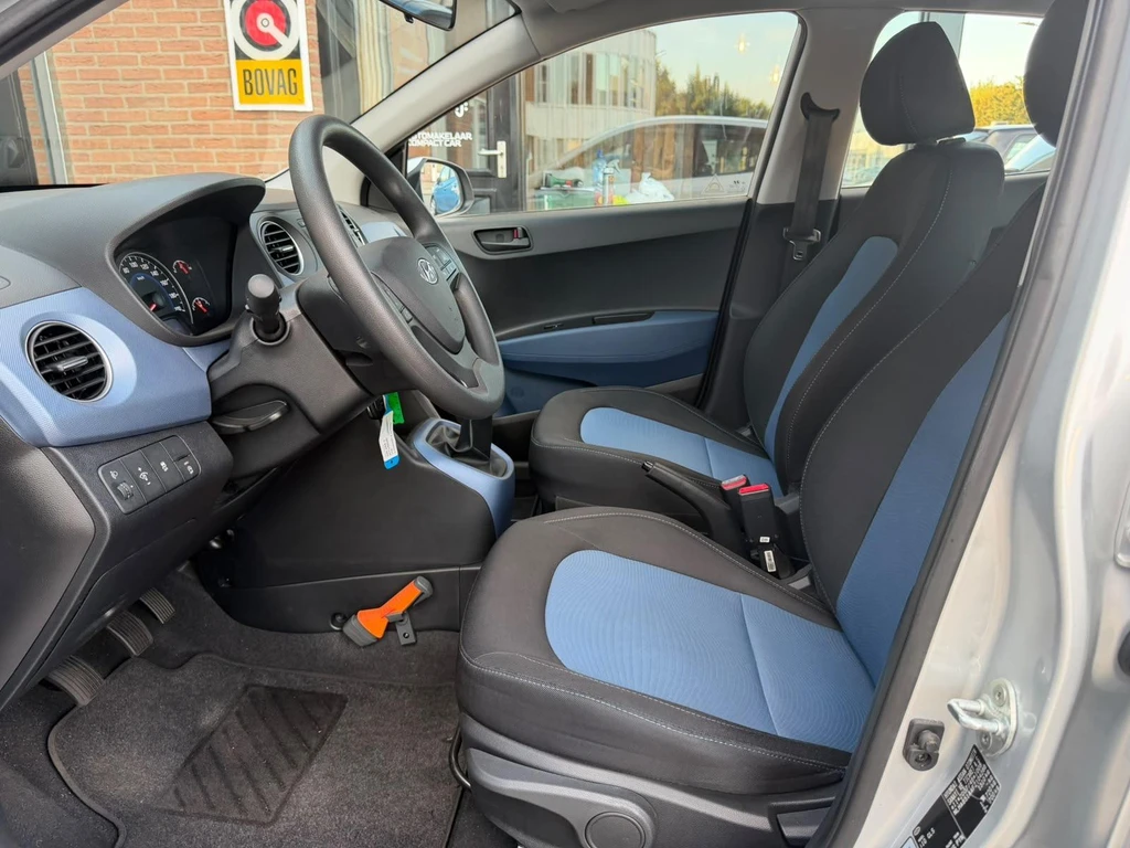 Hyundai i10 – foto 16