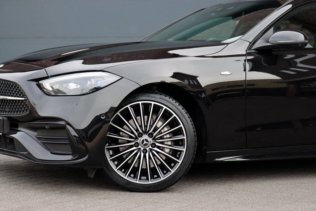 Mercedes-Benz C-Klasse – foto 18
