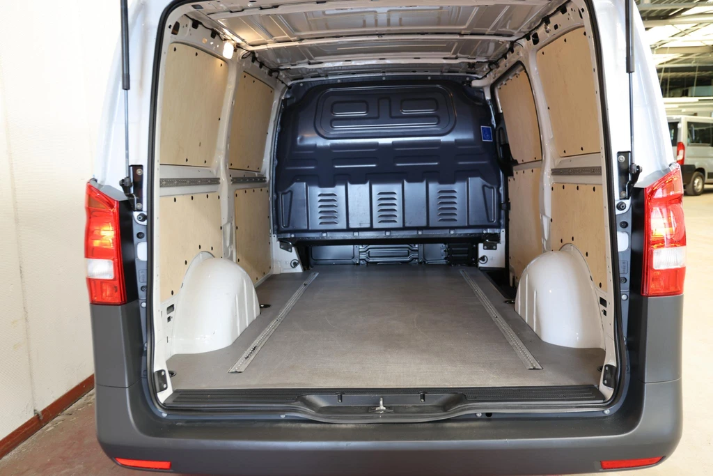 Mercedes-Benz eVito – foto 7