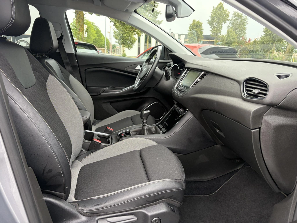 Opel Grandland X – foto 8