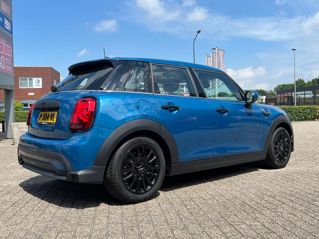 MINI 5-deurs – foto 22