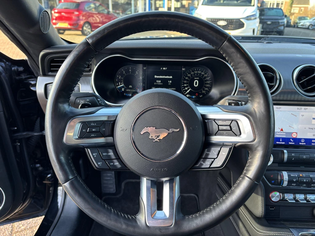 Ford Mustang – foto 14