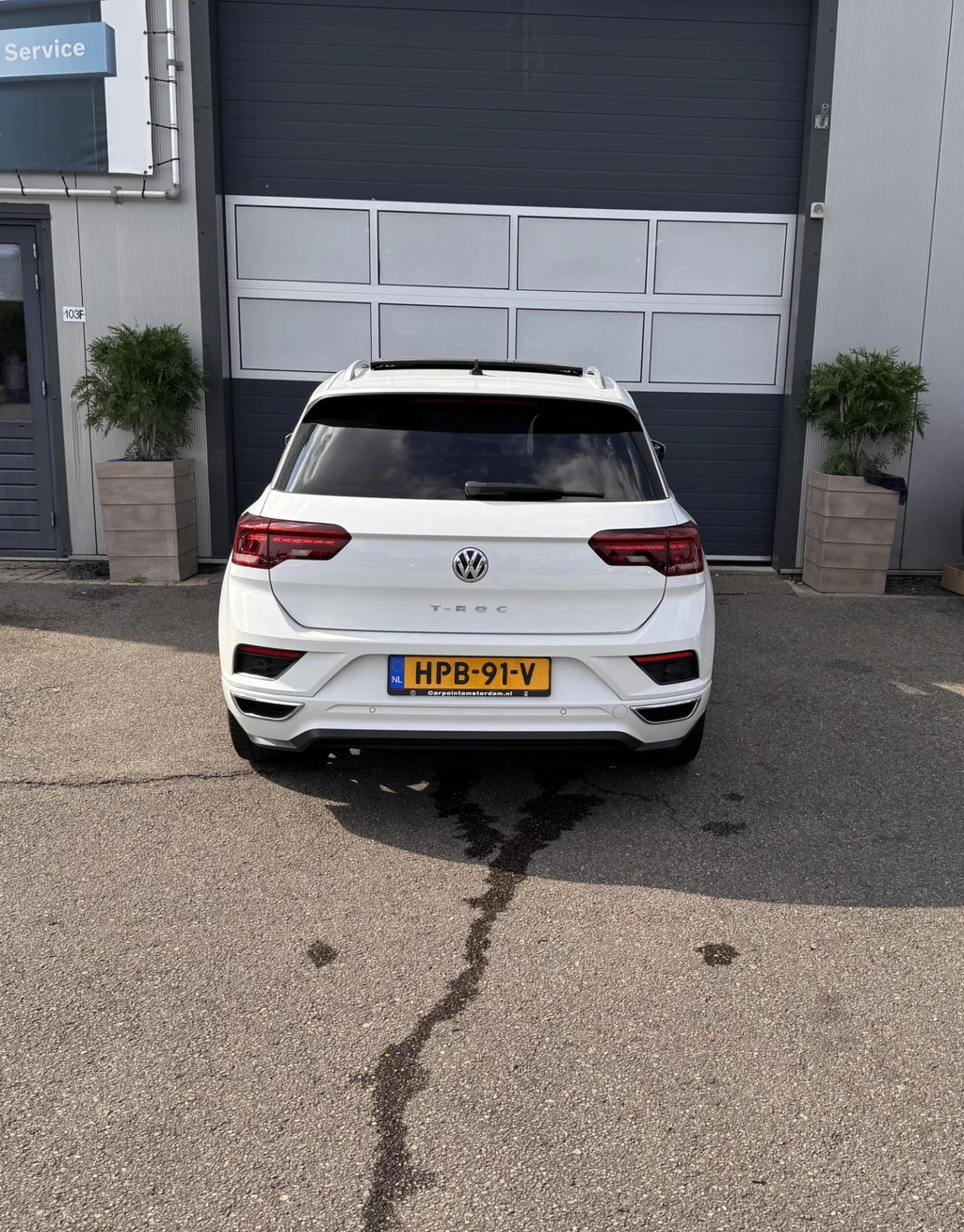 Volkswagen T-Roc – foto 5