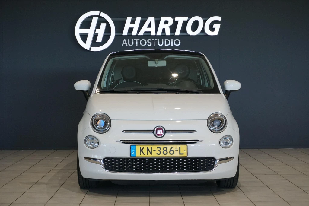 Fiat 500 – foto 6