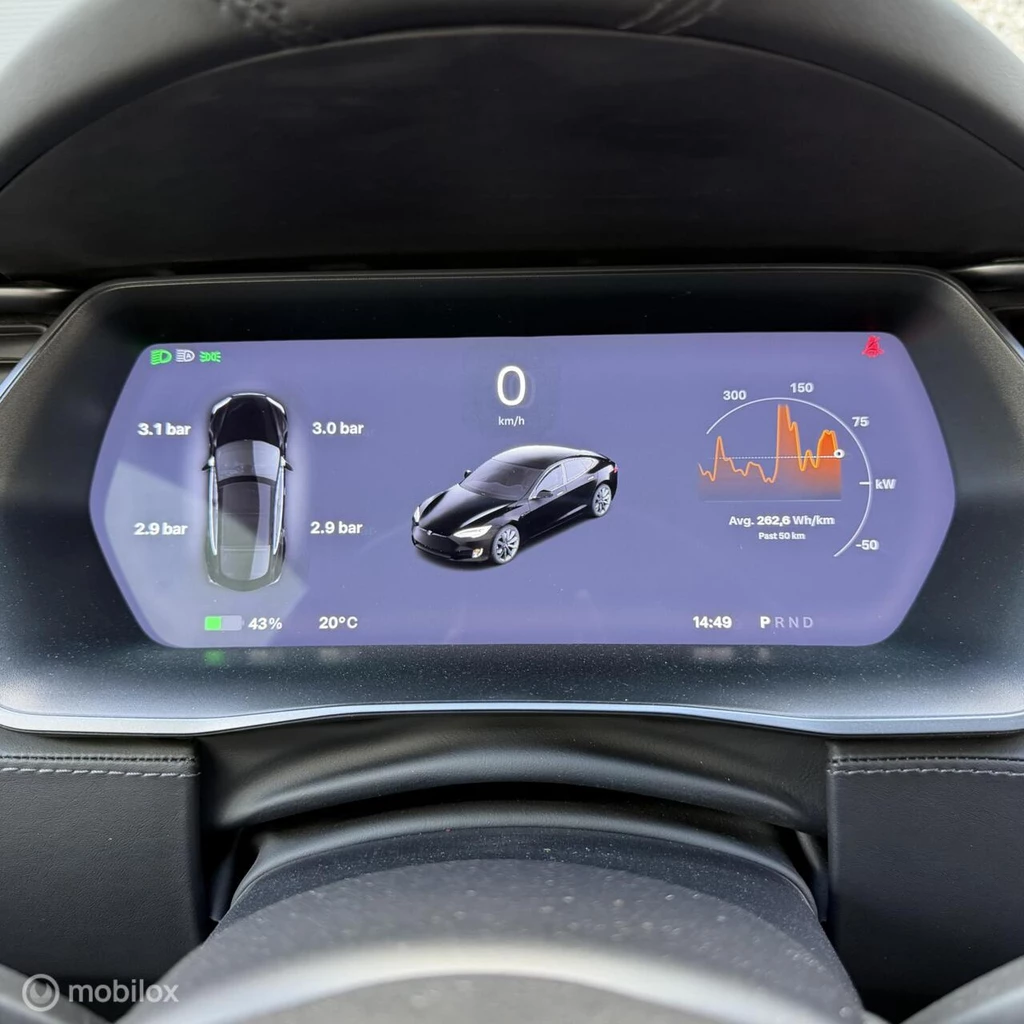 Tesla Model S – foto 12