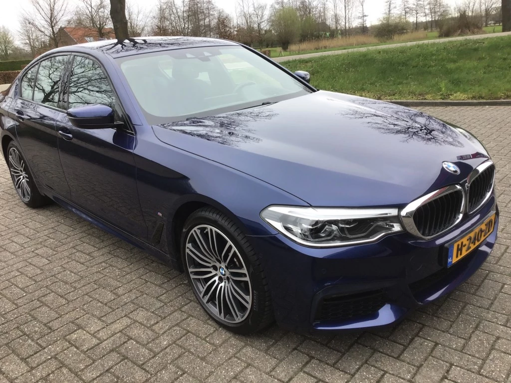 BMW 5 Serie – foto 7